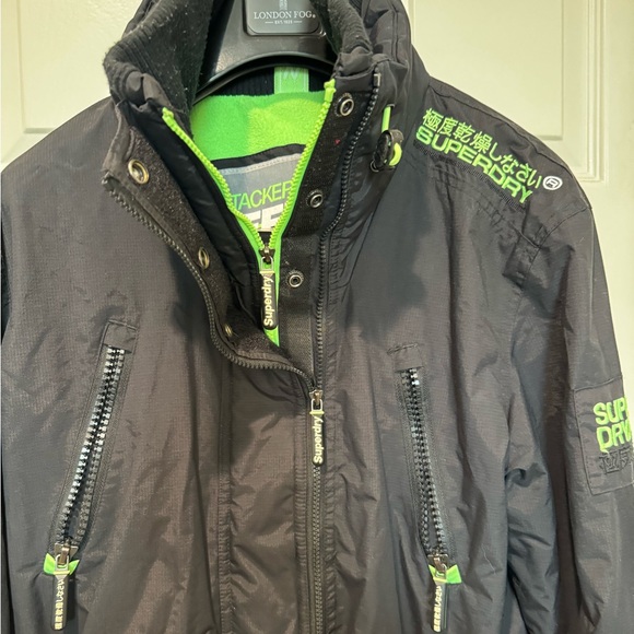 Superdry “Wind Tracker” Jacket (XL) - Picture 7 of 9